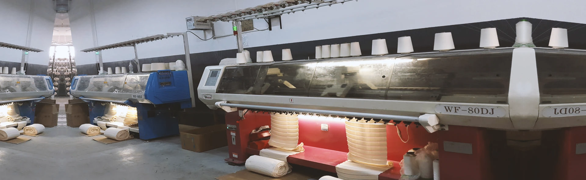 Machines Rectilignes